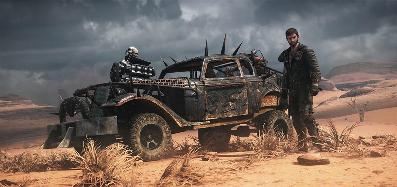 Illustration for article titled Por qué Mad Max es el juego infravalorado del año (y no lo merece)